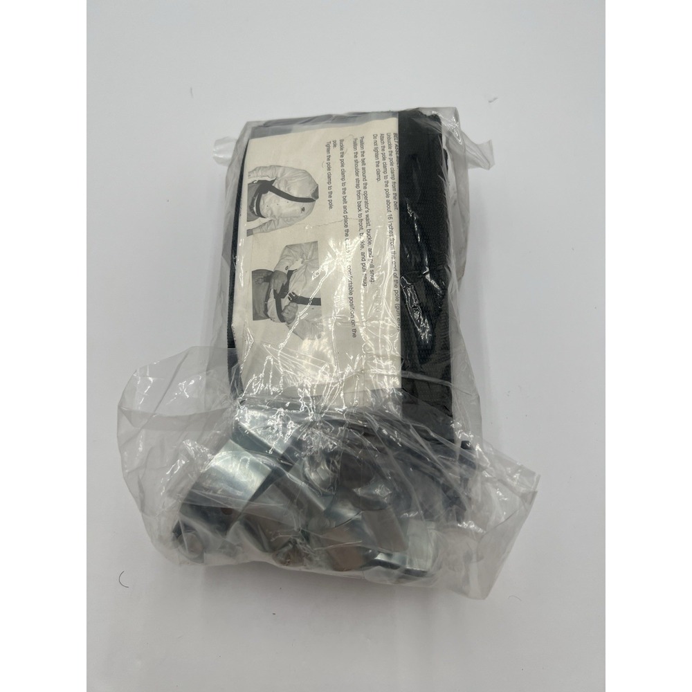 General Pump D20015 Telescoping Wand Support Belt Harness Pole Clamp NEW Sealed